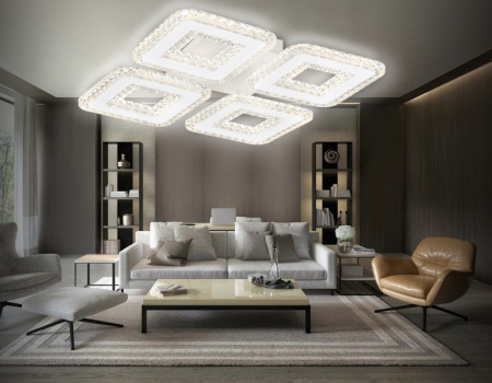 Накладные светильники — Накладной светильник Ambrella Light FA4004 купить в 