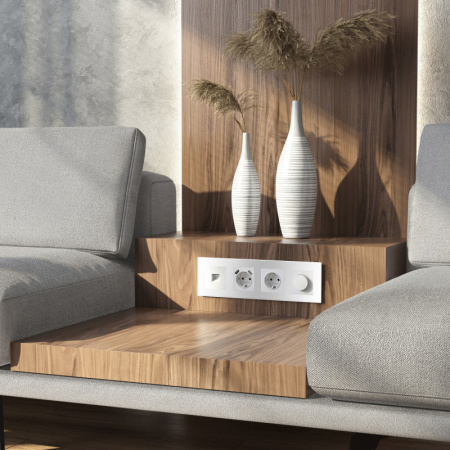 Рамки — Рамка Werkel W0043101 купить в 