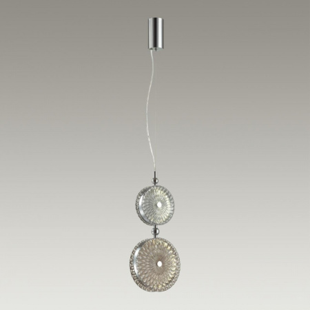 Подвесные светильники — Подвесной светильник Odeon Light 5416/13LB купить в 