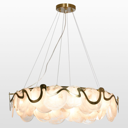 Люстры подвесные — Подвесная люстра Lussole LSP-8598 купить в 
