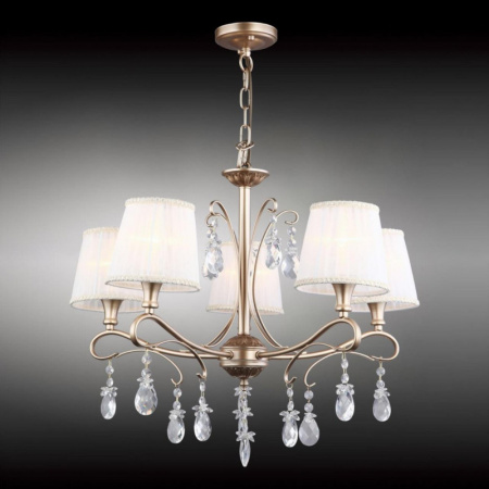 Люстры подвесные — Подвесная люстра Omnilux OML-63903-05 купить в 