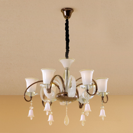 Люстры подвесные — Подвесная люстра Eletto EL328P06.1 купить в 