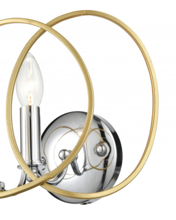 Настенные бра — Бра Vele Luce VL4234W01 купить в 