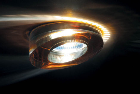 Встраиваемые точечные светильники — Встраиваемый светильник Donolux DL012Y купить в 