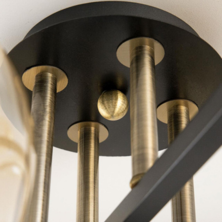 Люстры на штанге — Люстра на штанге Citilux CL201181 купить в 