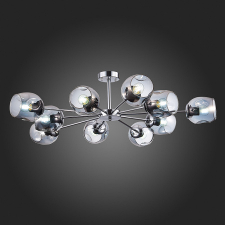 Люстры на штанге — Люстра на штанге Evoluce SLE155402-10 купить в 