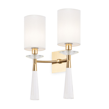 Настенные бра — Бра Maytoni MOD224WL-02BS купить в 