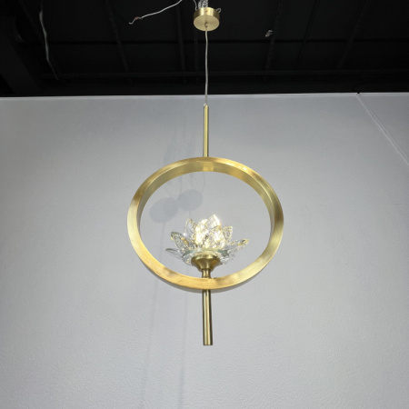 Подвесные светильники — Подвесной светильник Imperium Loft Lotos One 140840-26 купить в 