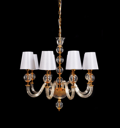 Люстры подвесные — Подвесная люстра Lumina Deco LDP 5012-8 WT купить в  Люстры подвесные — Подвесная люстра Lumina Deco LDP 5012-8 WT купить в