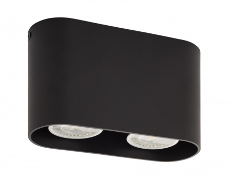 Накладные точечные светильники — Накладной светильник Denkirs DK2006-BK купить в  Накладные точечные светильники — Накладной светильник Denkirs DK2006-BK купить в