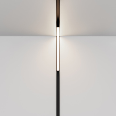 Трековые светильники — Светильник на шине Maytoni Technical TR102-24W4K-B купить в 