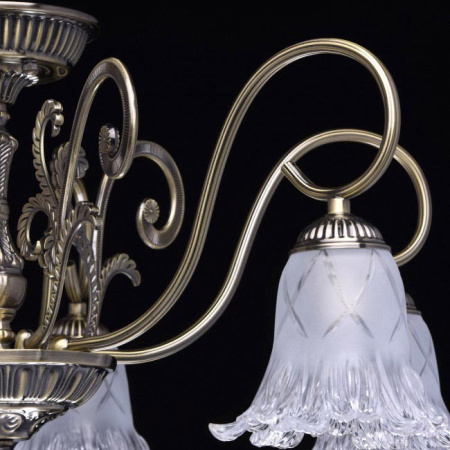 Люстры на штанге — Люстра на штанге MW-Light 372011906 купить в 