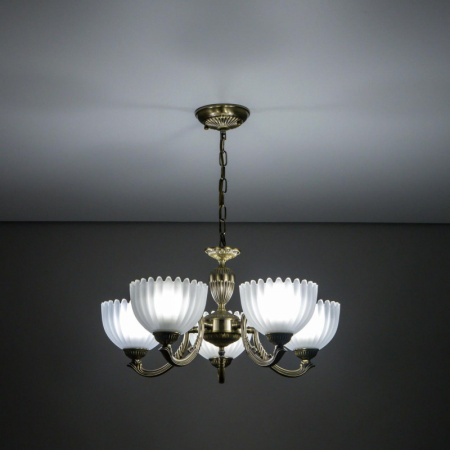 Люстры подвесные — Подвесная люстра Citilux CL414153 купить в 