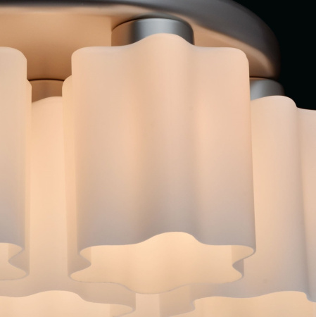 Люстры накладные — Накладная люстра MW-Light 451011407 купить в 