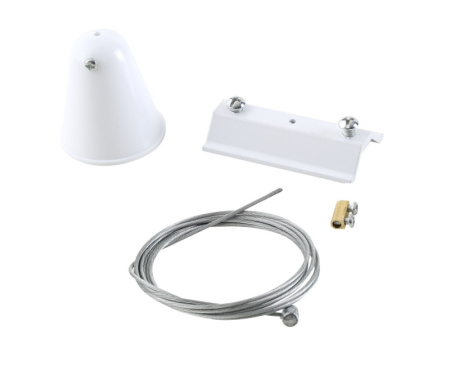 Подвесные комплекты — Подвесной комплект Crystal Lux CLT 0.210 03 WH купить в 