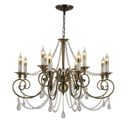 Люстры подвесные — Подвесная люстра F-Promo 2572-12P купить в 