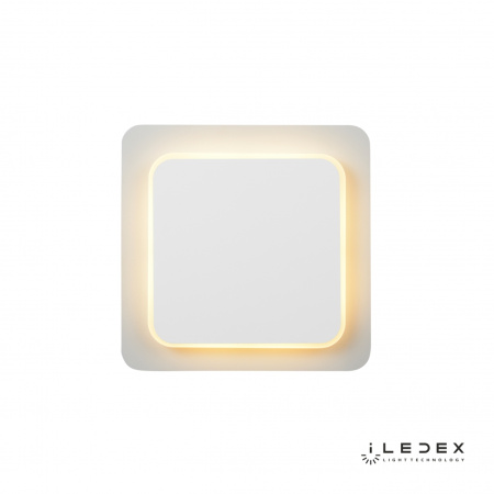 Свет для дома — Настенный светильник iLedex Range WLB8271 WH купить в  Свет для дома — Настенный светильник iLedex Range WLB8271 WH купить в