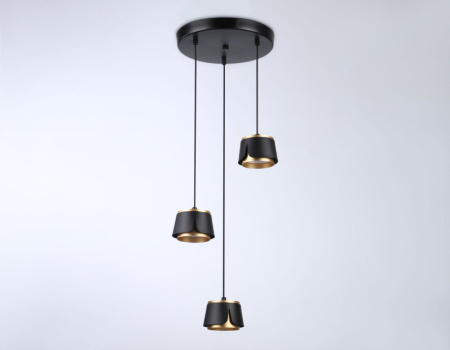 Люстры каскадные — Каскадная люстра Ambrella Light TN71252 купить в  Люстры каскадные — Каскадная люстра Ambrella Light TN71252 купить в