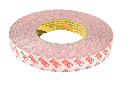 Электроустановка — Двусторонний скотч Deko-Light double-faced adhesive tape 9088-200 20mm/50m 930349 купить в 
