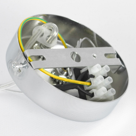 Люстры подвесные — Подвесная люстра Lussole LSP-8776 купить в 