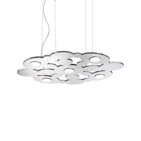 Люстры подвесные — Подвесная люстра Ideal Lux 197050 купить в 