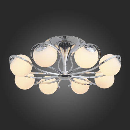 Люстры накладные — Накладная люстра ST-Luce SL848.102.08 купить в 