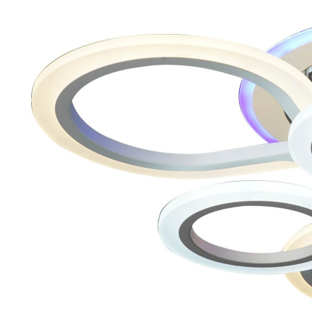 Потолочные люстры — Потолочная люстра Seven Fires Candela 75341.01.09.06 купить в 