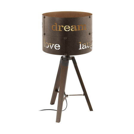 Настольные лампы — Настольная лампа EGLO 49792 купить в 