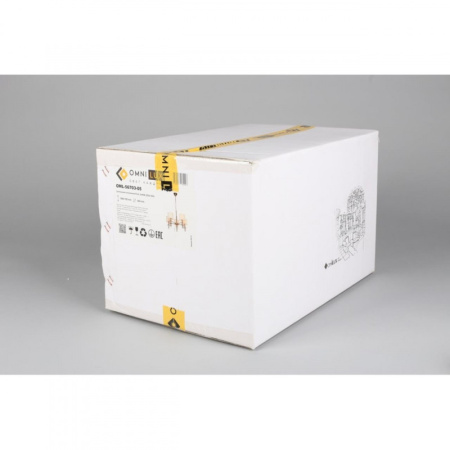 Люстры подвесные — Подвесная люстра Omnilux OML-56703-05 купить в 