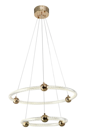 Люстры каскадные — Каскадная люстра Zortes ZRS.57791.171 купить в 