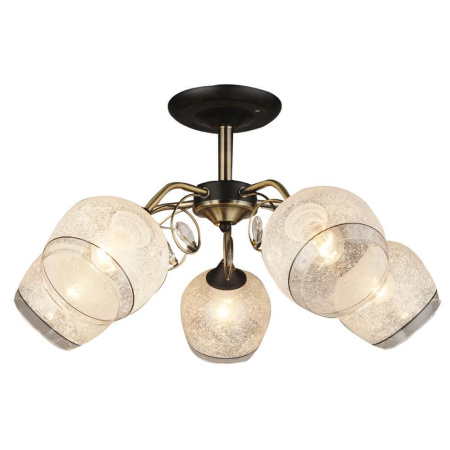 Потолочные люстры — Потолочная люстра Seven Fires Джела 66342.01.37.05 купить в 