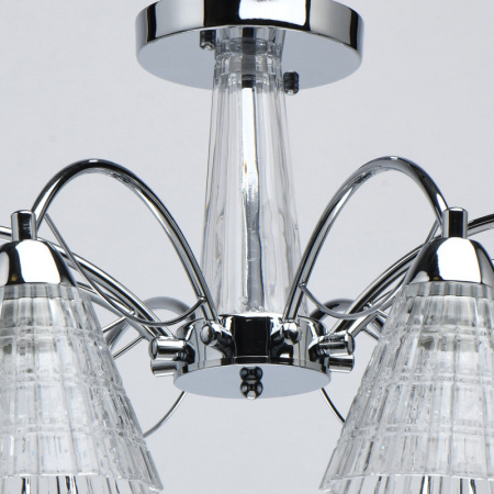 Люстры на штанге — Люстра на штанге DeMarkt 297014108 купить в 