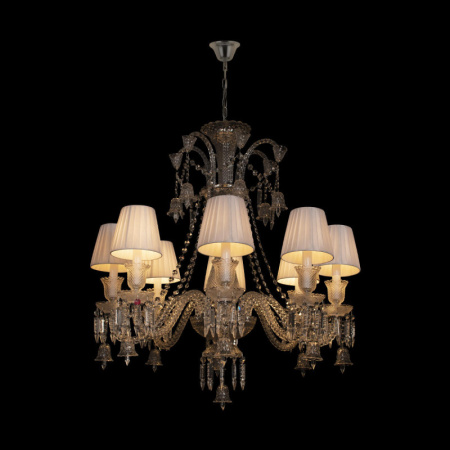 Люстры подвесные — Подвесная люстра LOFT IT 10210/8 White купить в 