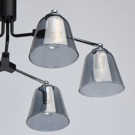 Люстры на штанге — Люстра на штанге DeMarkt 605012406 купить в 