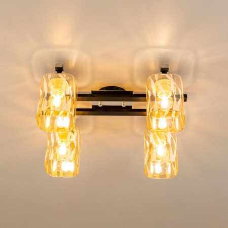 Люстры накладные — Накладная люстра Citilux CL145241 купить в 