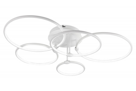 Люстры накладные — Накладная люстра Natali Kovaltseva HIGH-TECH LED LAMPS 82036 купить в  Люстры накладные — Накладная люстра Natali Kovaltseva HIGH-TECH LED LAMPS 82036 купить в