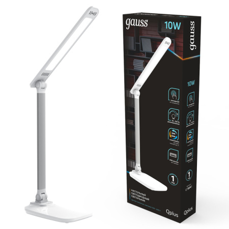 Настольные лампы — Настольная лампа Gauss GT5041 купить в 