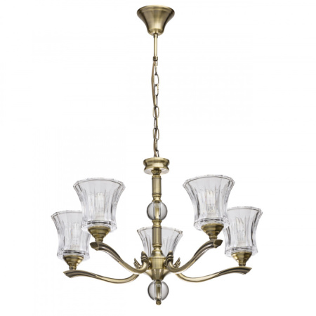 Люстры подвесные — Подвесная люстра MW-Light 481013805 купить в 