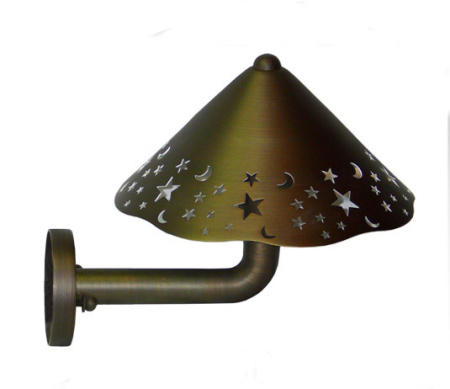 Уличные настенные светильники — Светильник настенный LD-Lighting LD-P002 В PART-LIGHT купить в 