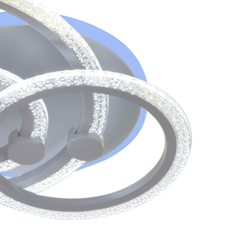 Потолочные люстры — Потолочная люстра Seven Fires Ejlev SF7059/4C-GY-RGB купить в 