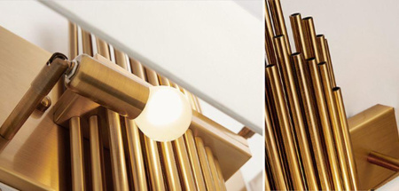 Настенные бра — Настенный светильник Imperium Loft Sohne 189549-22 купить в 