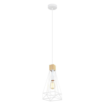 Подвесные светильники — Подвесной светильник Lumien Hall Карру LH4117/1P-WT купить в 