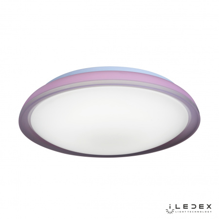 Потолочные светильники — Потолочный светильник iLedex Chameleon 24W PINK купить в  Потолочные светильники — Потолочный светильник iLedex Chameleon 24W PINK купить в