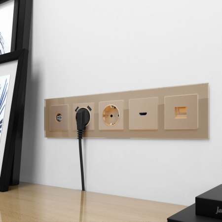 Розетки — Розетка Werkel W1183011 купить в 