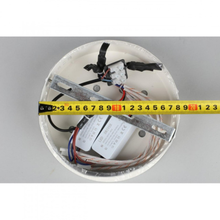 Люстры накладные — Накладная люстра Omnilux OML-04307-102 купить в 