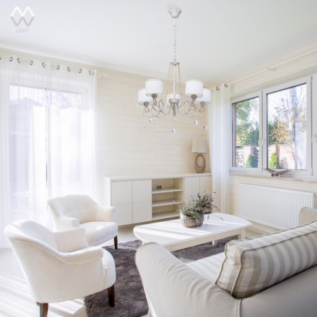 Люстры подвесные — Подвесная люстра MW-Light 448012405 купить в 