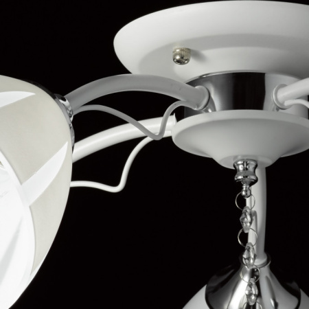 Люстры накладные — Накладная люстра DeMarkt 676014505 купить в 