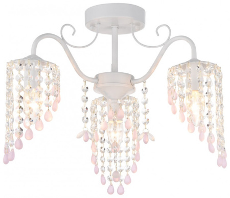 Люстры на штанге — Люстра на штанге VELANTE 328-007-03 купить в 