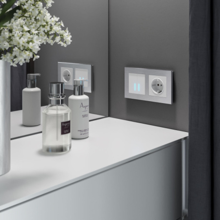 Выключатели — Выключатель Werkel W4520001 купить в 