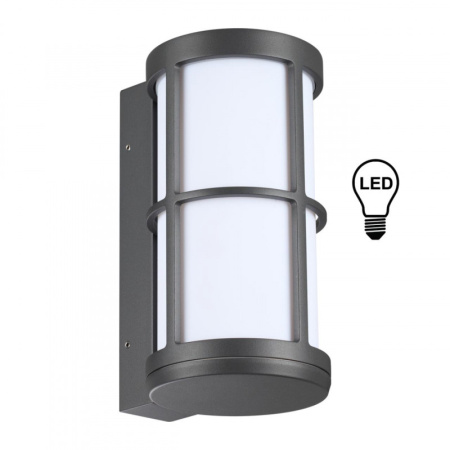 Уличные настенные светильники — Светильник настенный Novotech 370775 купить в 